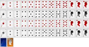 how many black cards in a deck|How Many Black Cards Are In A Deck .